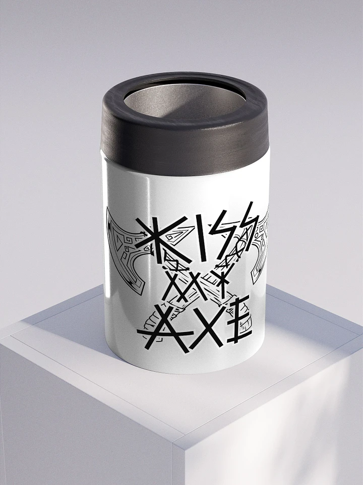 Stainless Steel Koozie product image (1)