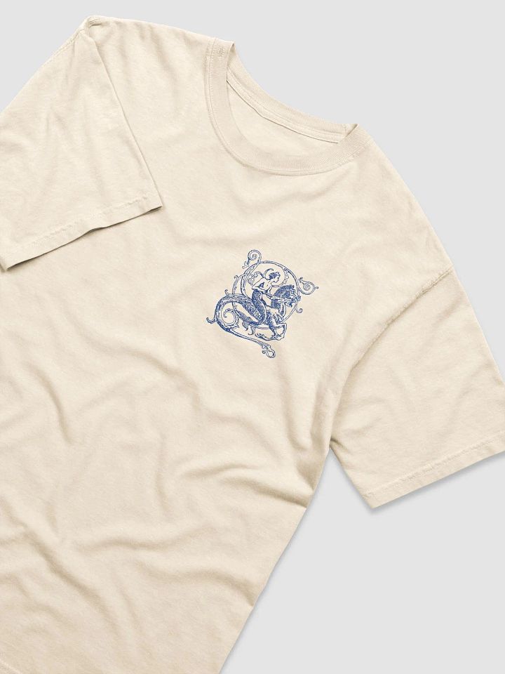The Siren's Son Tee in Colonial Porcelain product image (1)