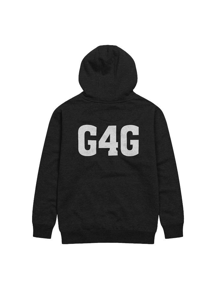 LWG Bold Unisex Hoodie product image (8)