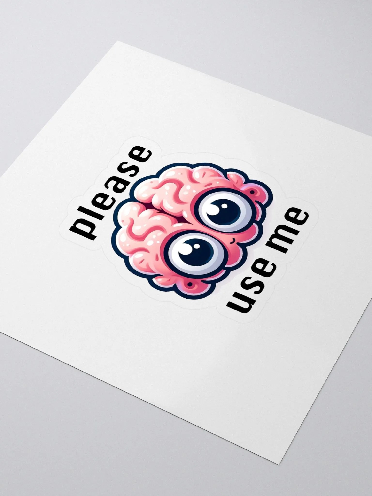Brain STICKER product image (3)