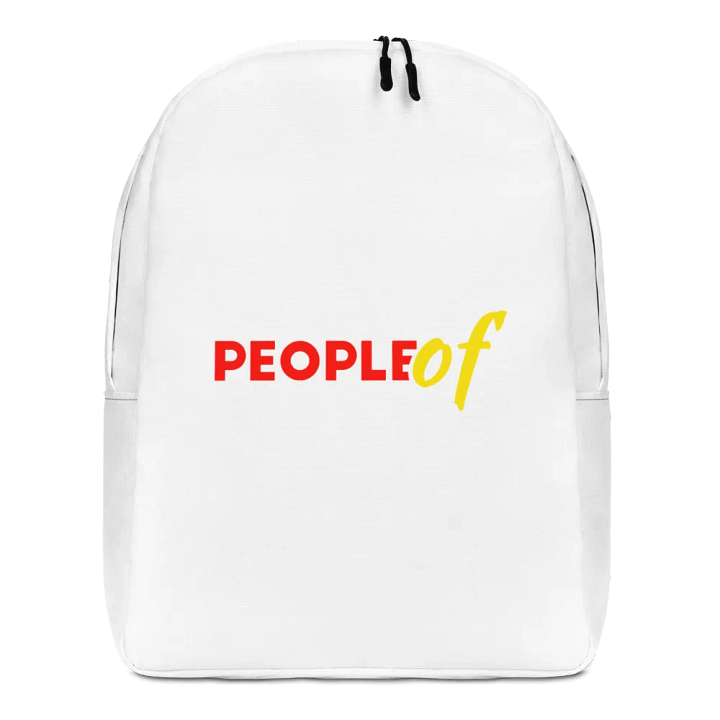 People Of Backpack product image (1)