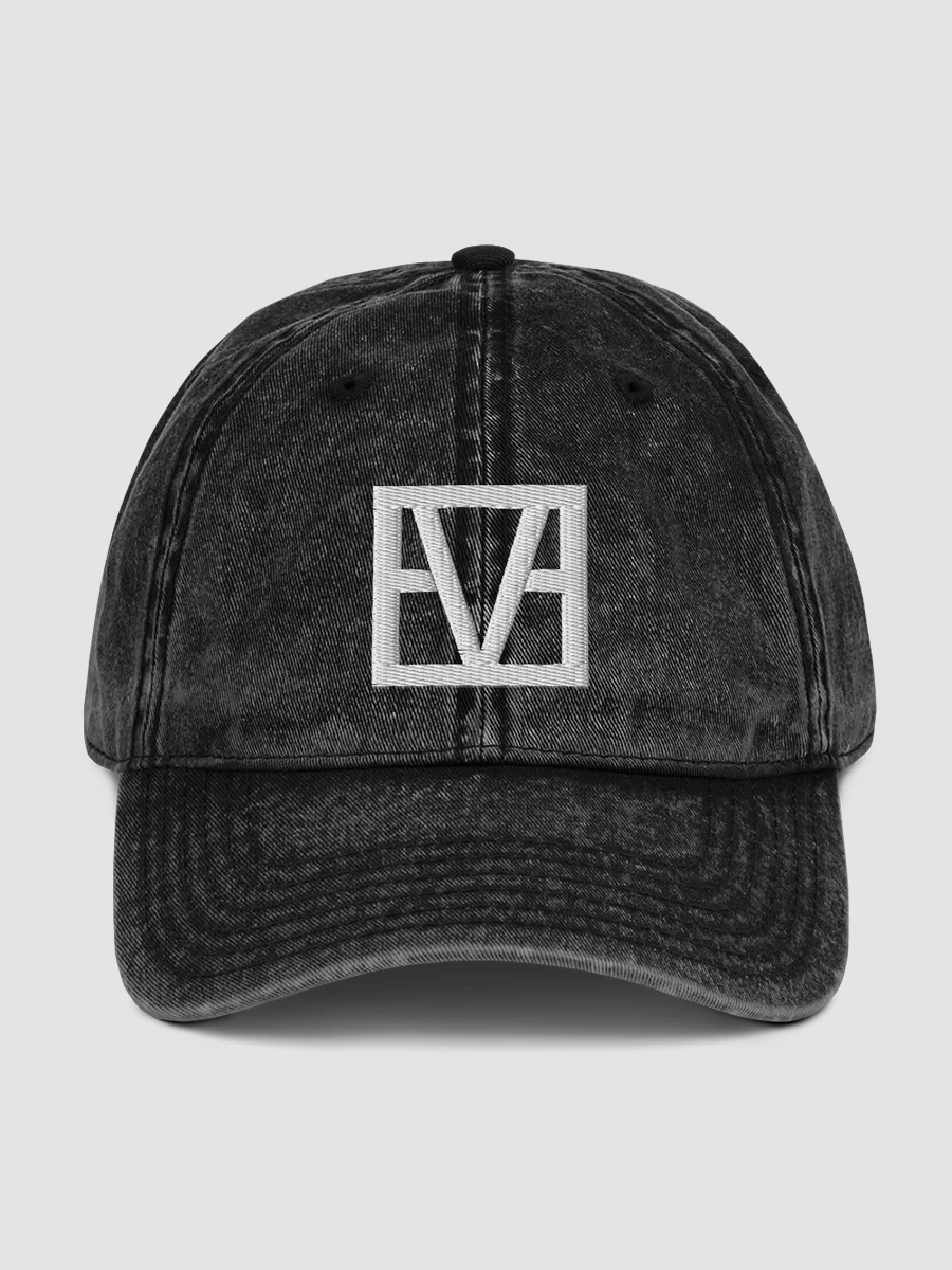 Vintage Monogram Hat product image (1)