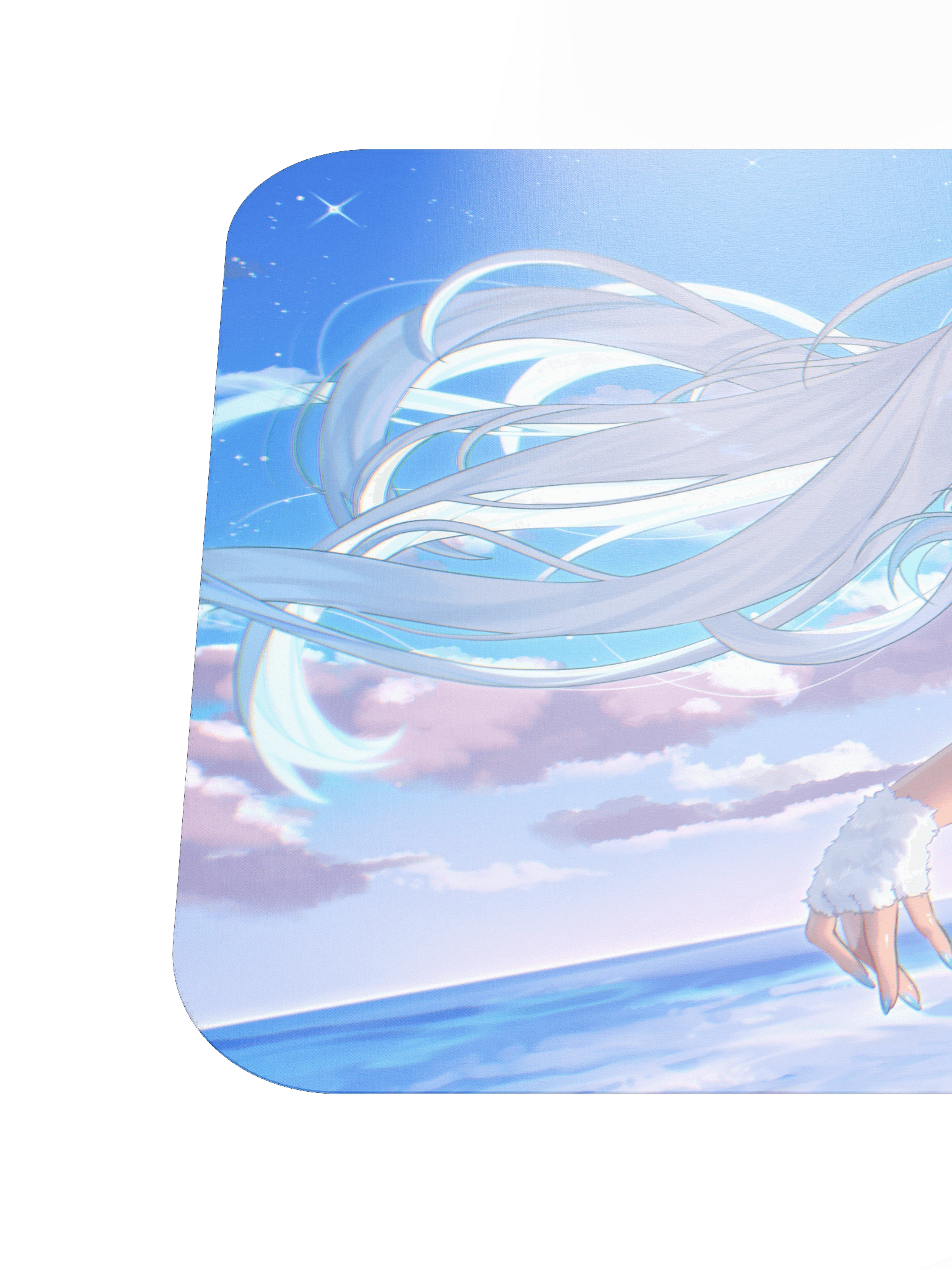 Mousepad ₍ᐢᐢ₎ Dreamy Sunset - 8.7''x7.1'' product image (6)
