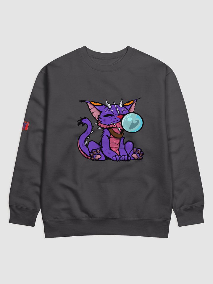 Purple Ketchup Sweater product image (2)