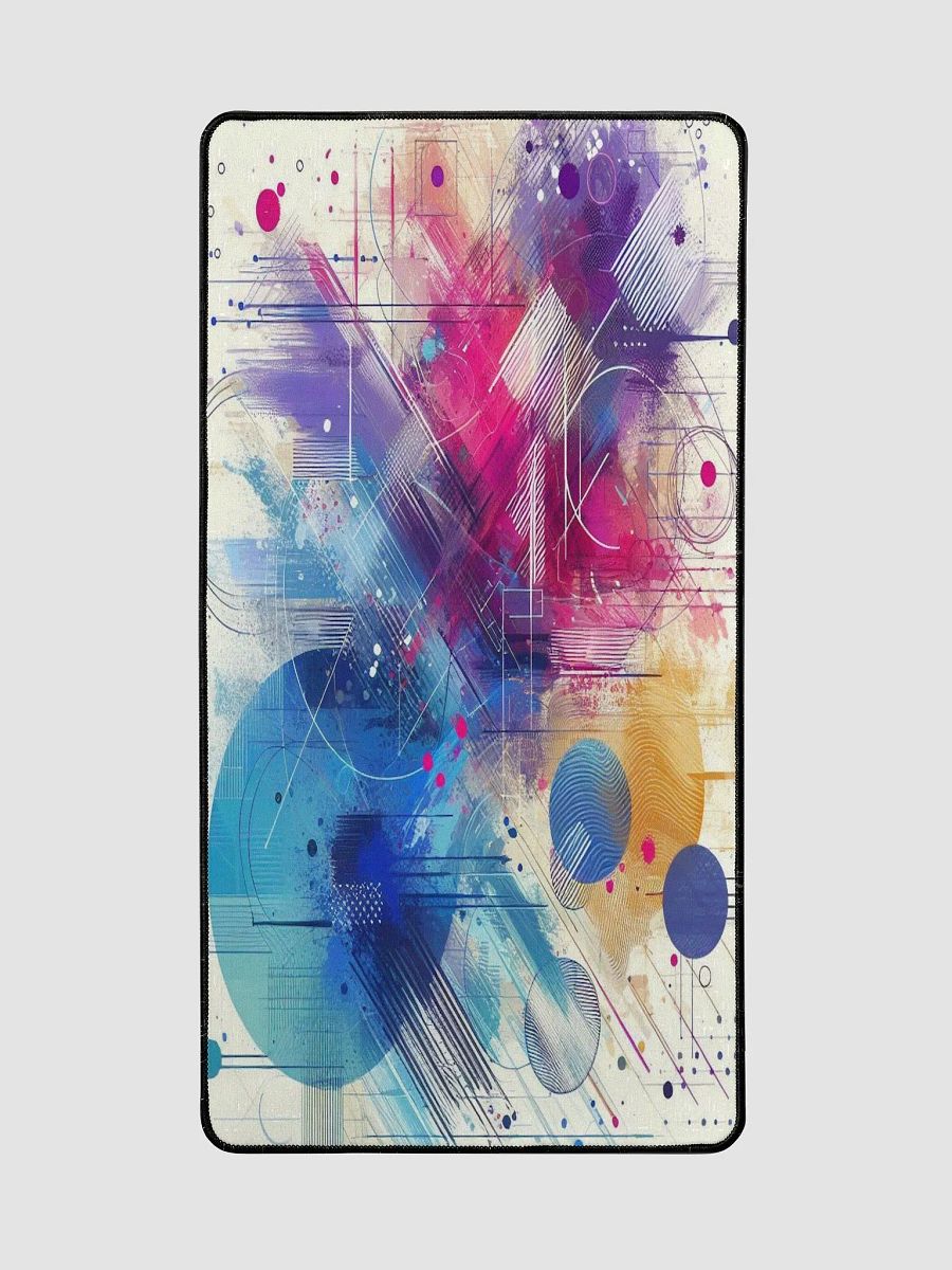 Large Desk Mat (15.5