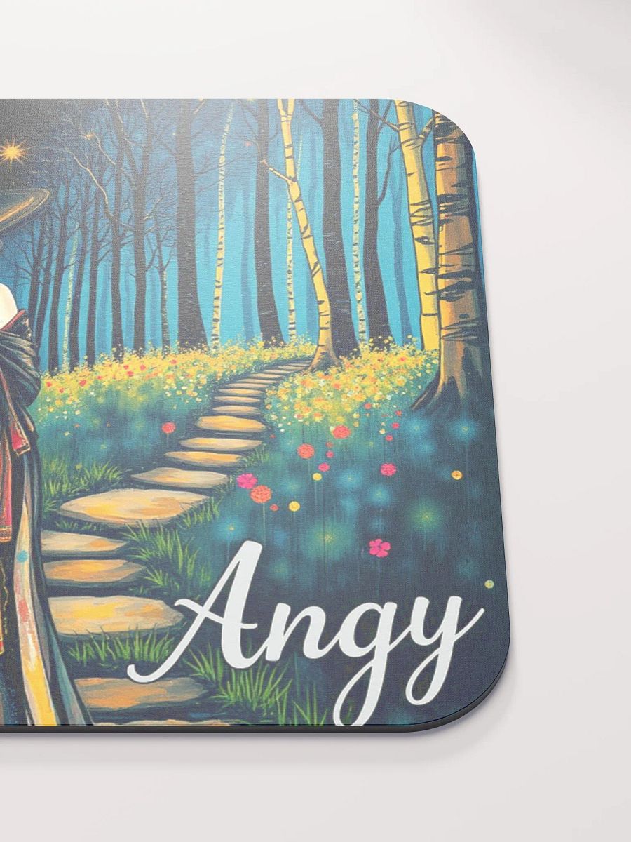 Enchanted Forest Mouse Pad product image (5)