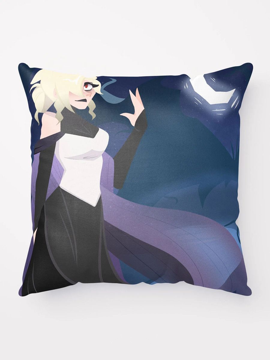 Black Swan Odile Pillow product image (1)