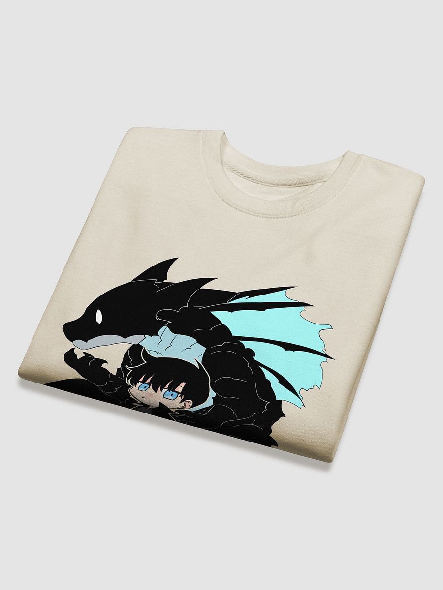 Solo Leveling: Chibi Monarch & Shadows Premium Sweatshirt product image (4)