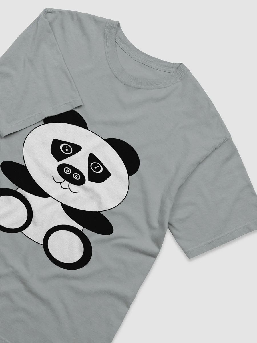 Panda Bliss Cotton Tee product image (31)