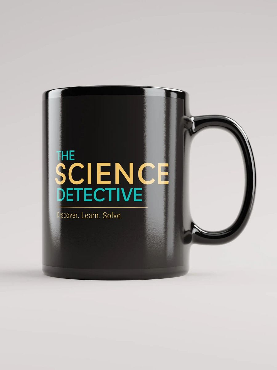 The Science of Mystery Mug product image (1)
