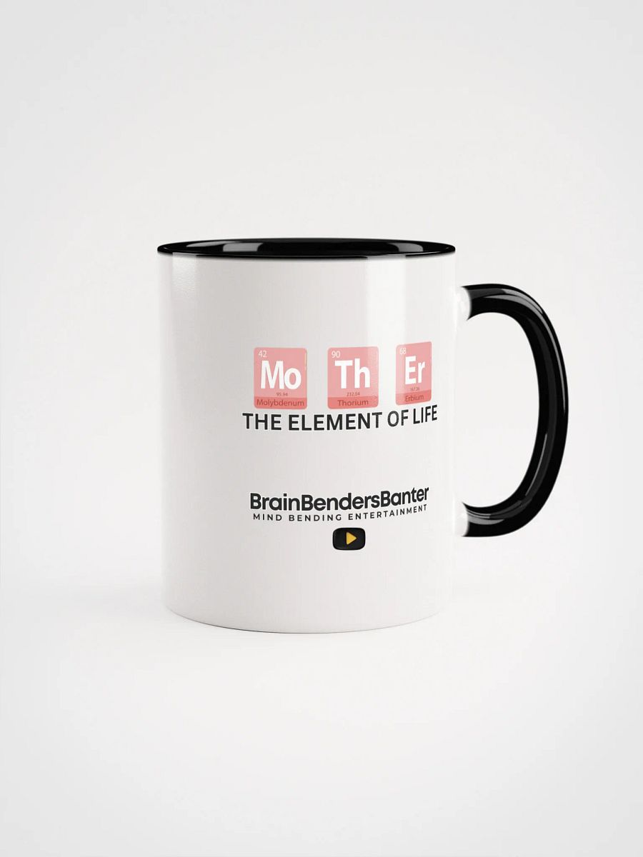 Element of Life MOTHER Periodic table Ceramic Mug product image (5)