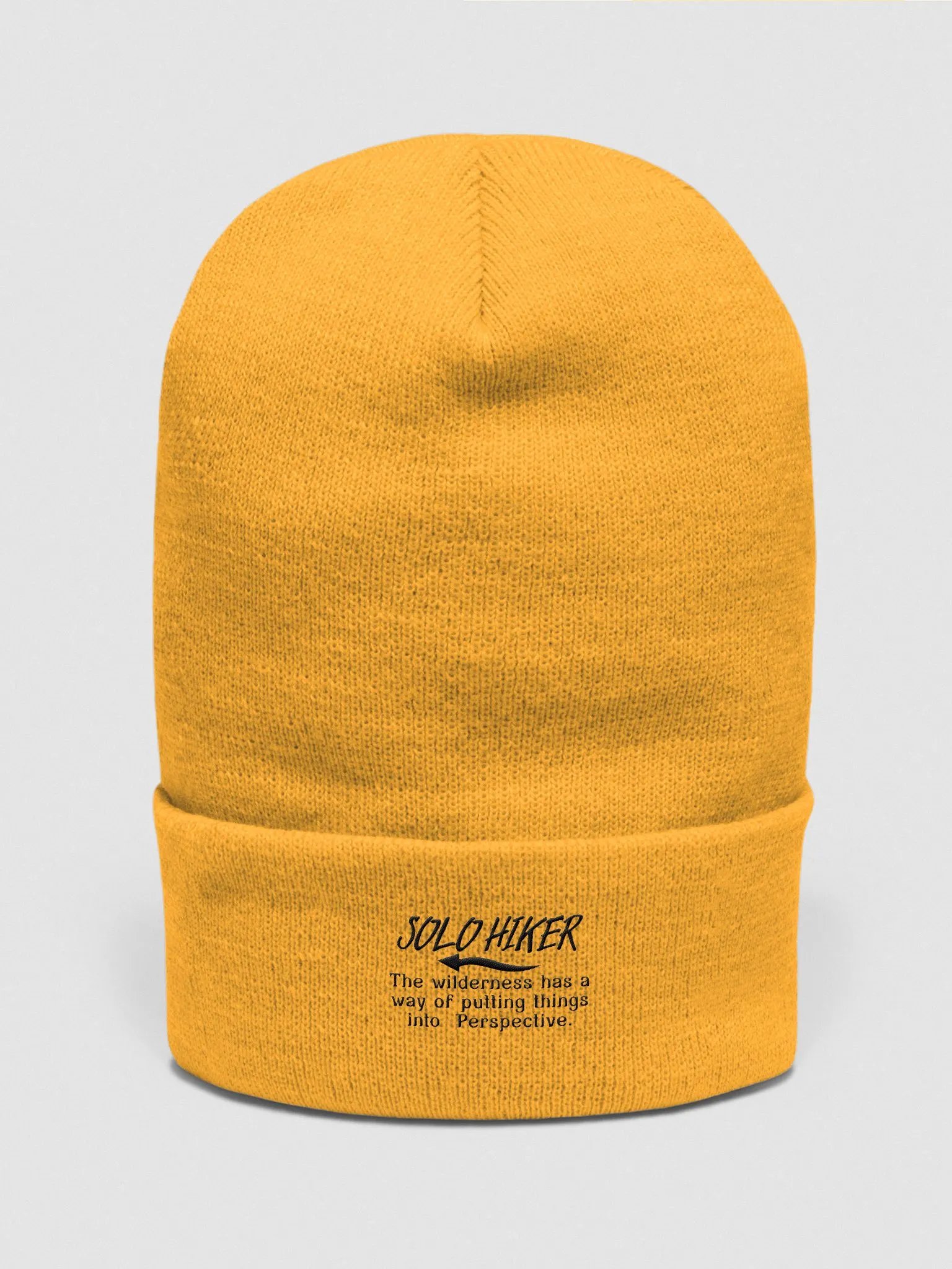 The wilderness has a way of putting things into perspective. product image (2)
