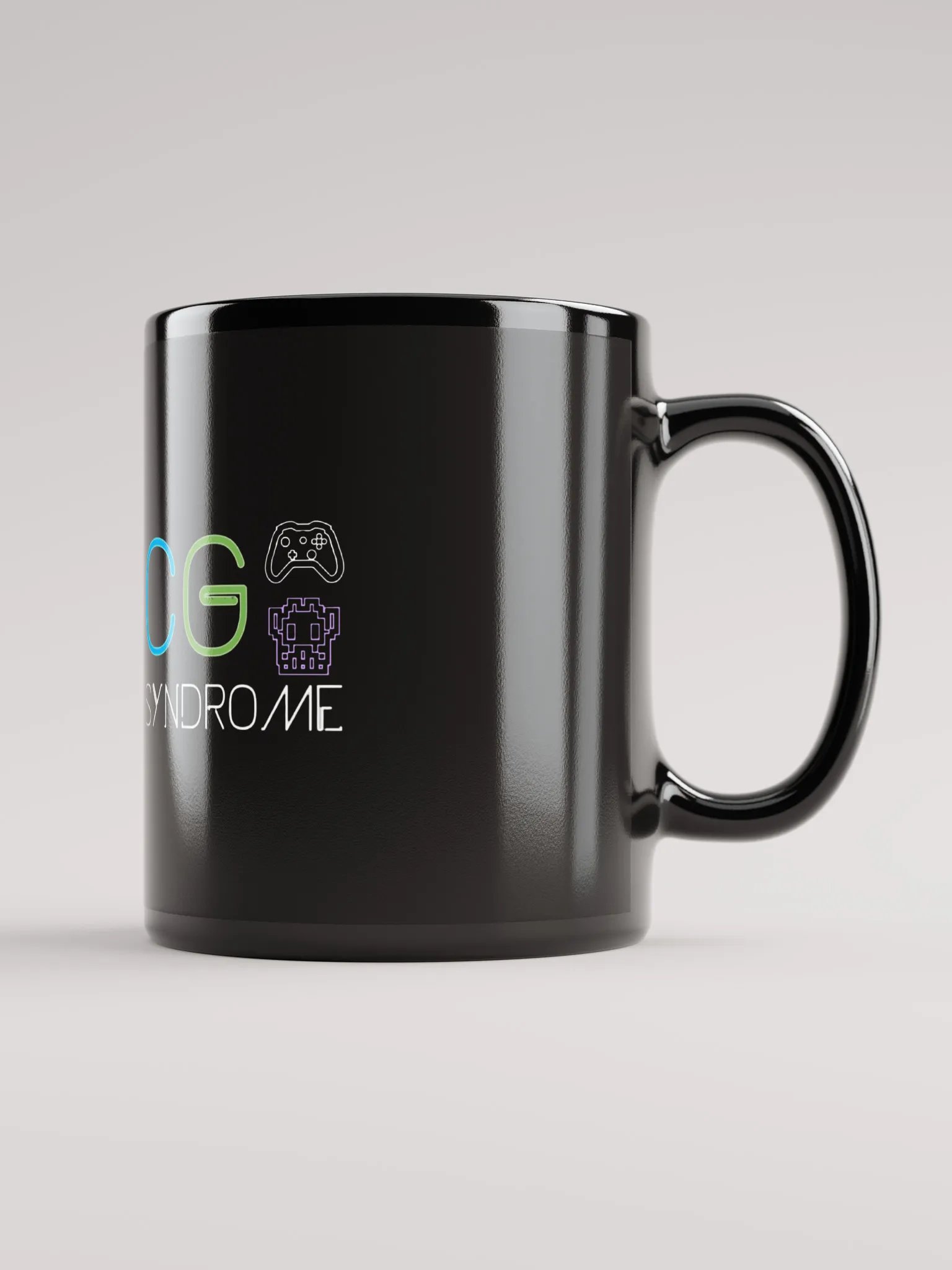 CGS Logo 3 Mug product image (2)