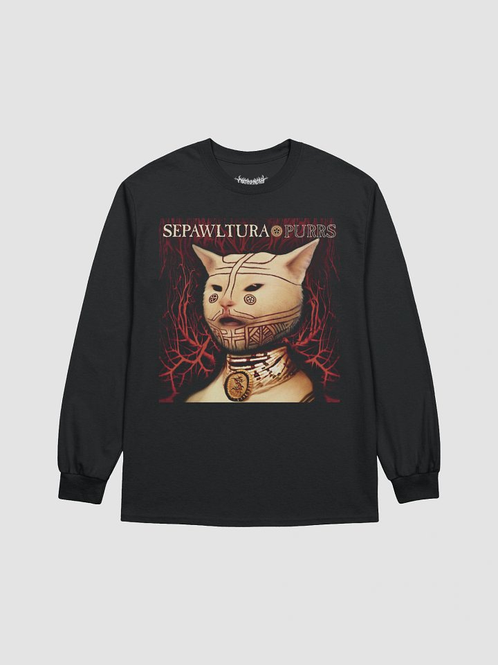 SEPAWLTURA LONG SLEEVE product image (1)