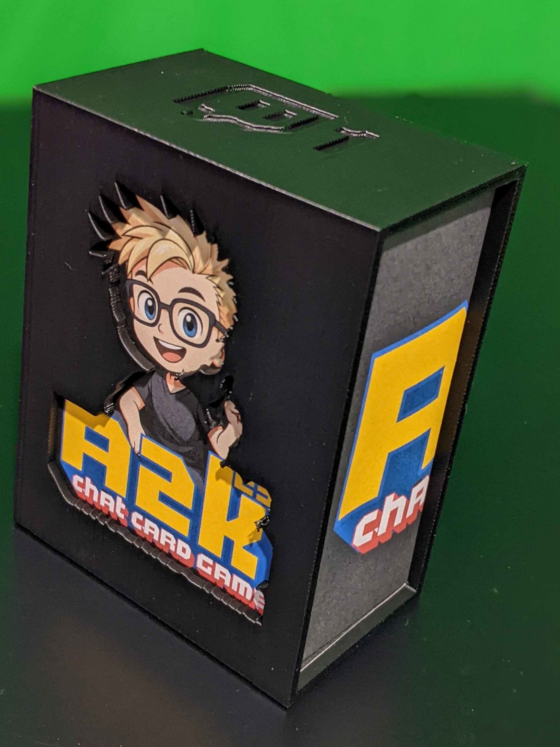 a2k Generation 4 Deck(26cards) a2k.Gen4.ChatCardGame Deck product image (8)