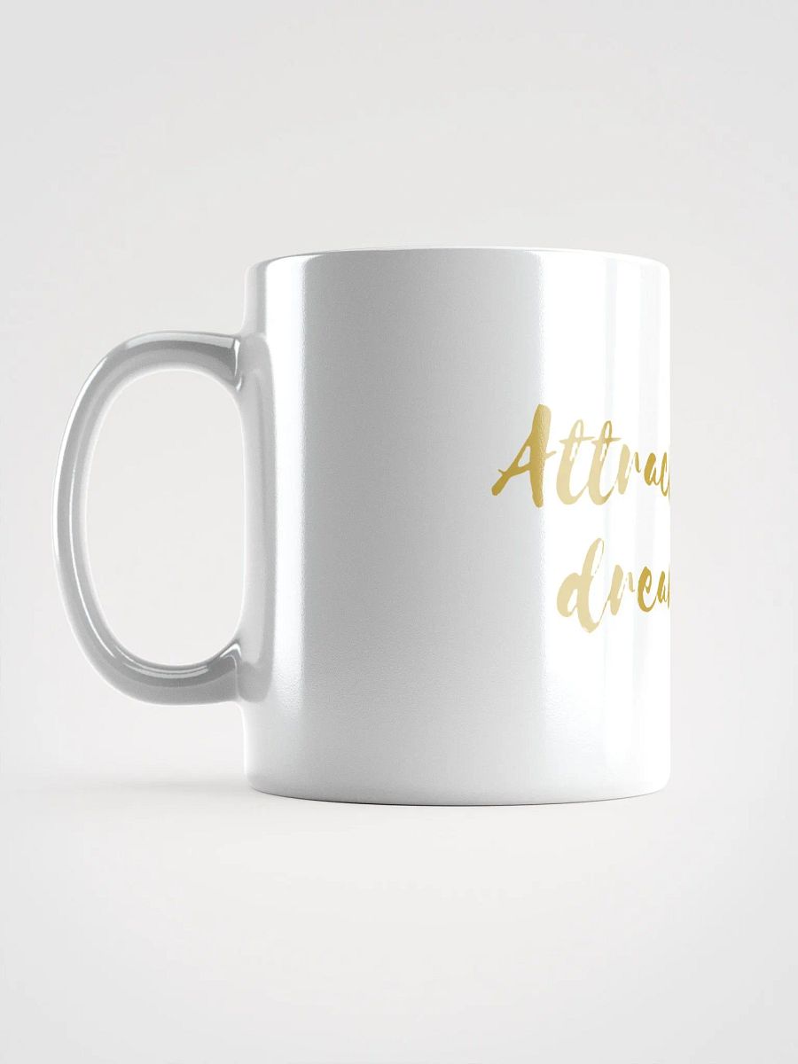 Dream Man Attraction Golden Mug product image (6)