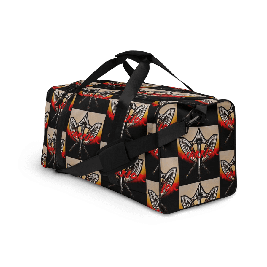 Warrior Duffle Bag product image (10)