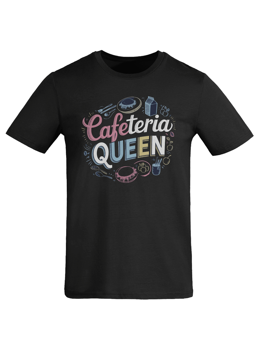 Cafeteria Queen product image (3)