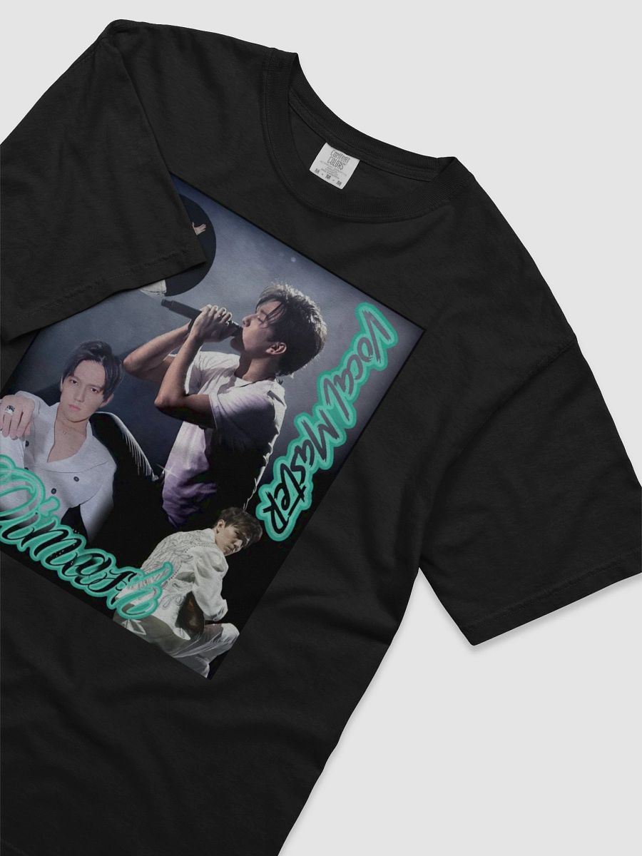 Singer From Wales Uk Comfort Color Unisex T-Shirt product image (16)