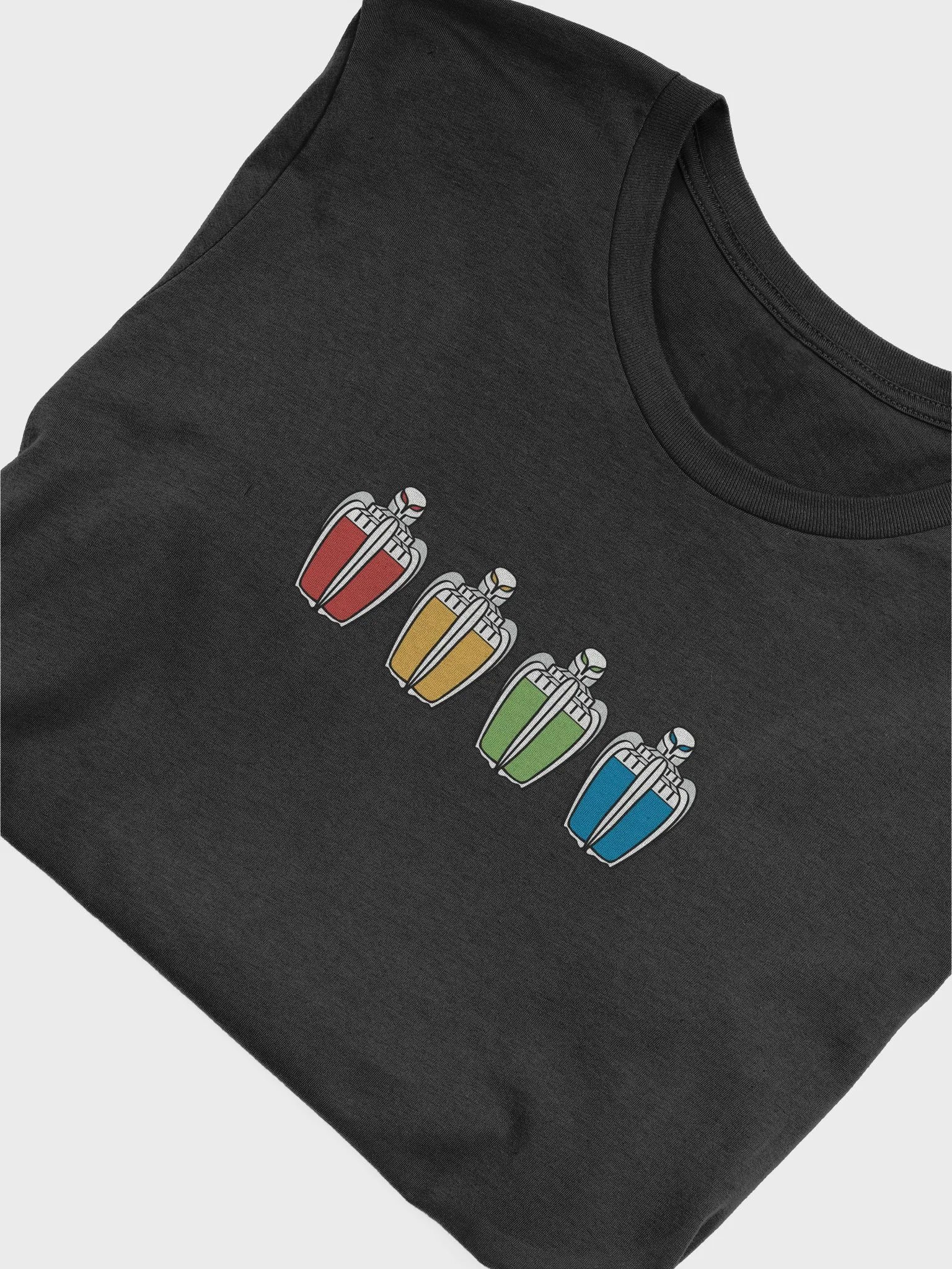 Plasmidbow T-shirt product image (54)