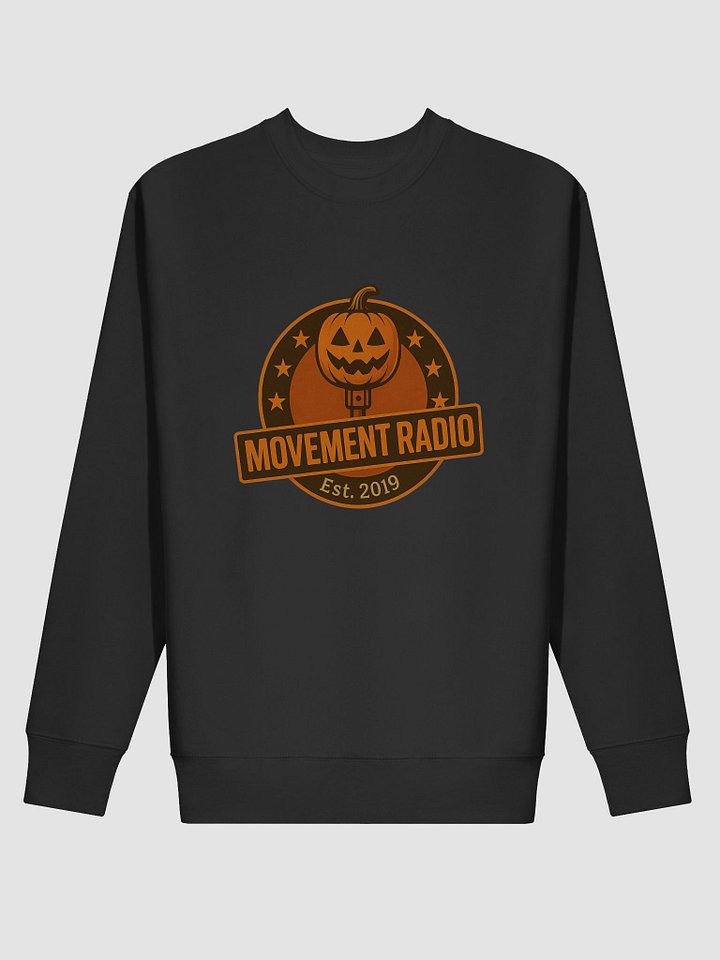 Movement Radio Halloween Logo product image (2)