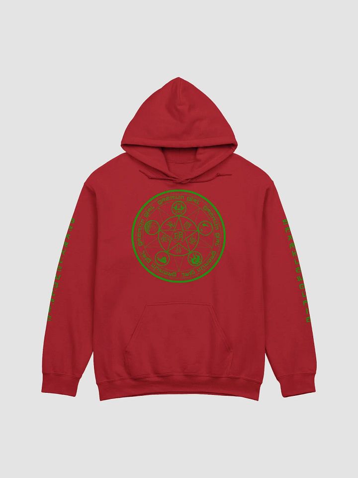 Summoning Circle Hoodie product image (1)