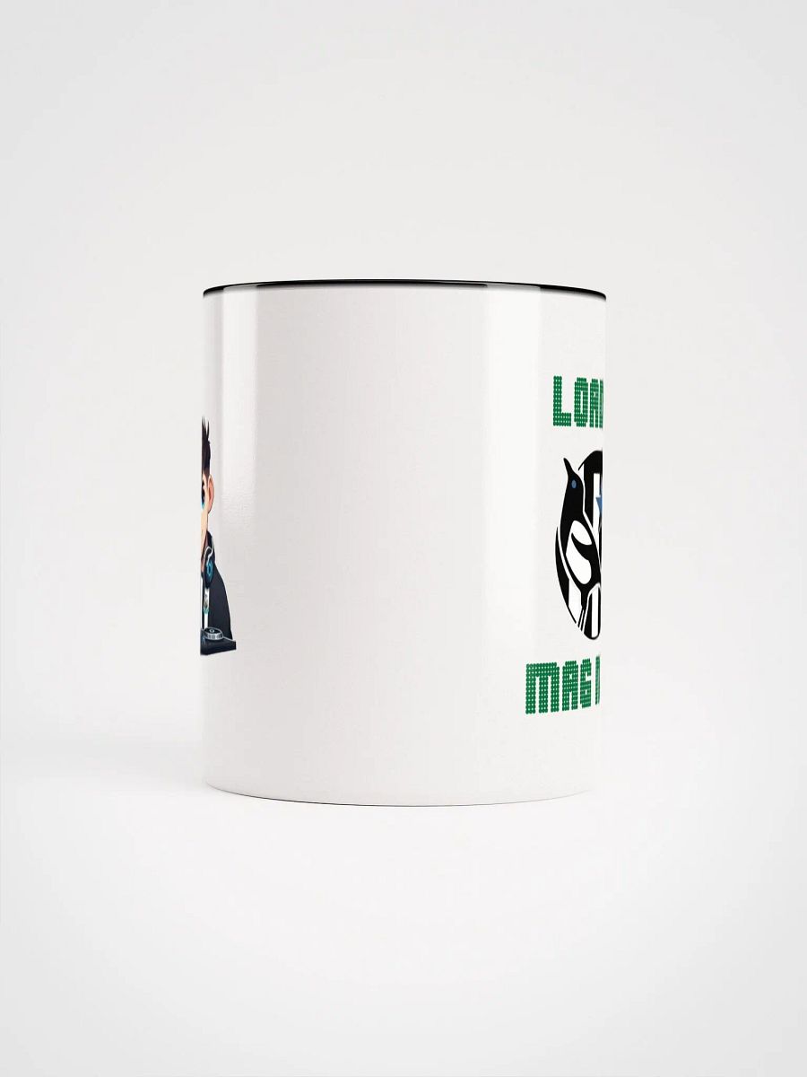 Loaded Mag NUFC Mug product image (30)