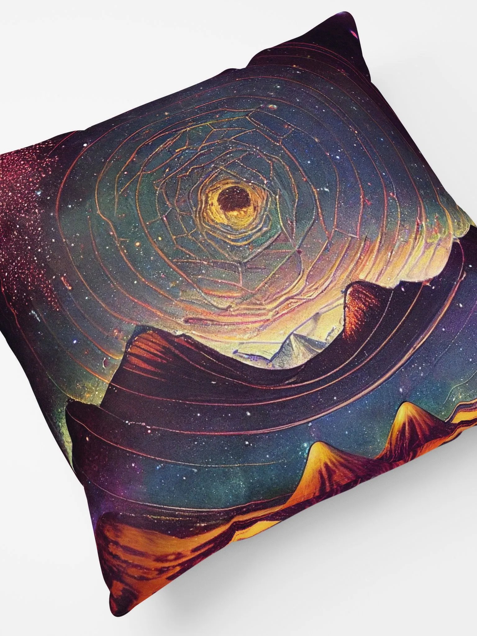 Dreamy Nights All-Over Print Pillow product image (7)