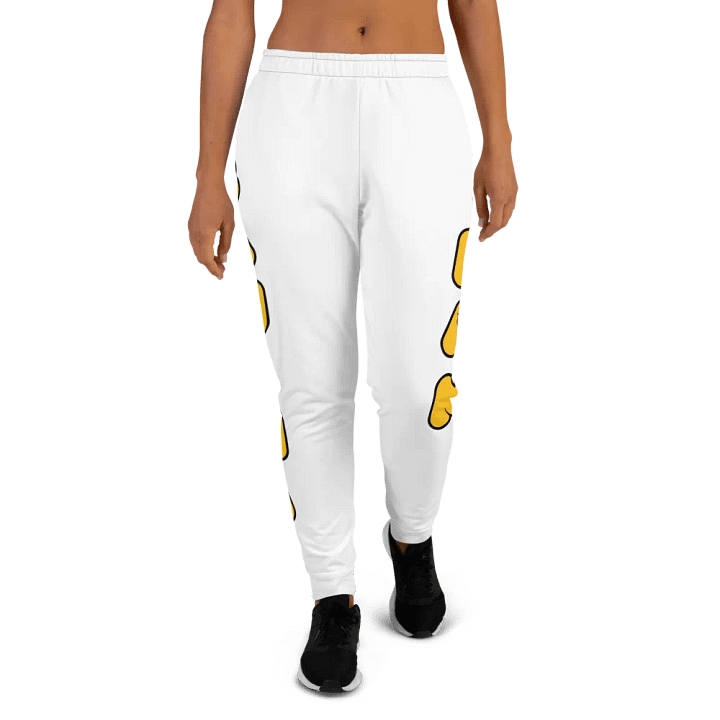 Customizable All-Over Women's Joggers product image (2)