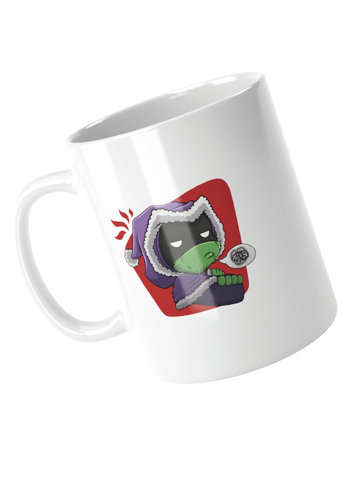 Grumpy Christmas Mug product image (11)