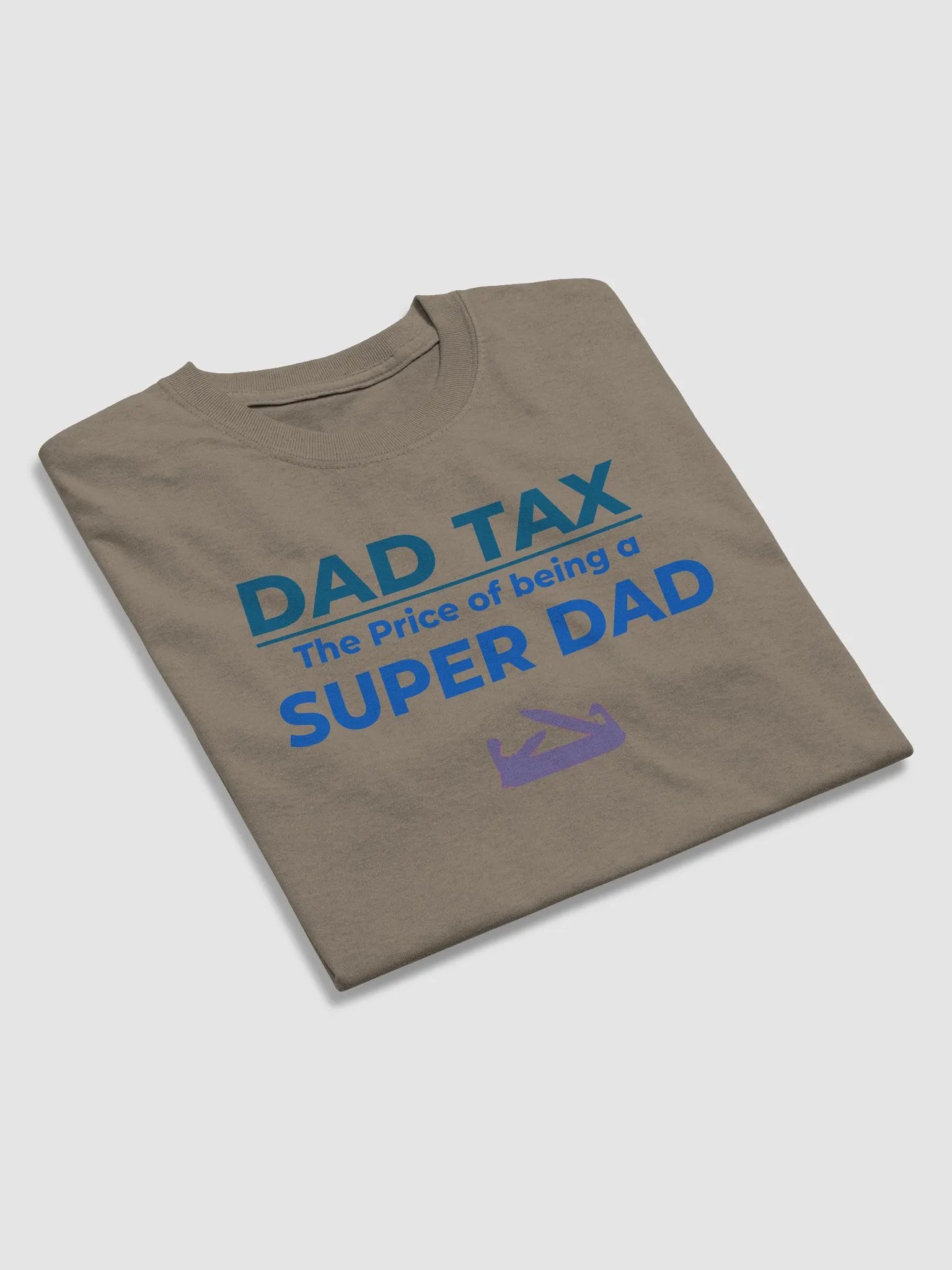 DAD TAX The Price of Being a Super Dad product image (25)