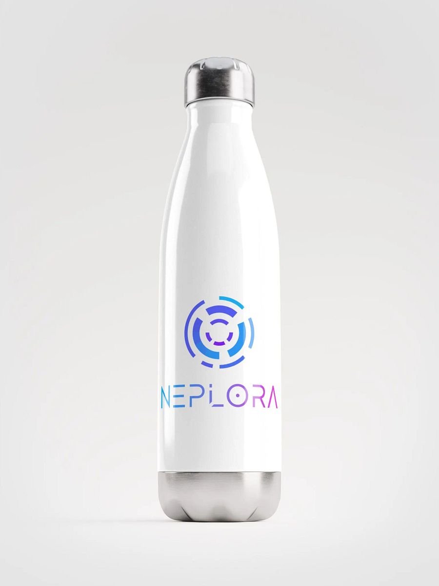 Neplora Stainless Steel Water Bottle product image (1)