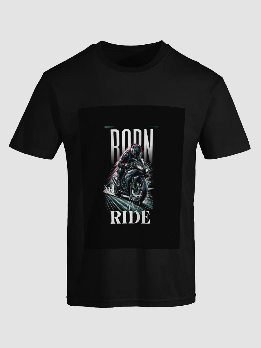 Born To Ride Tee product image (1)