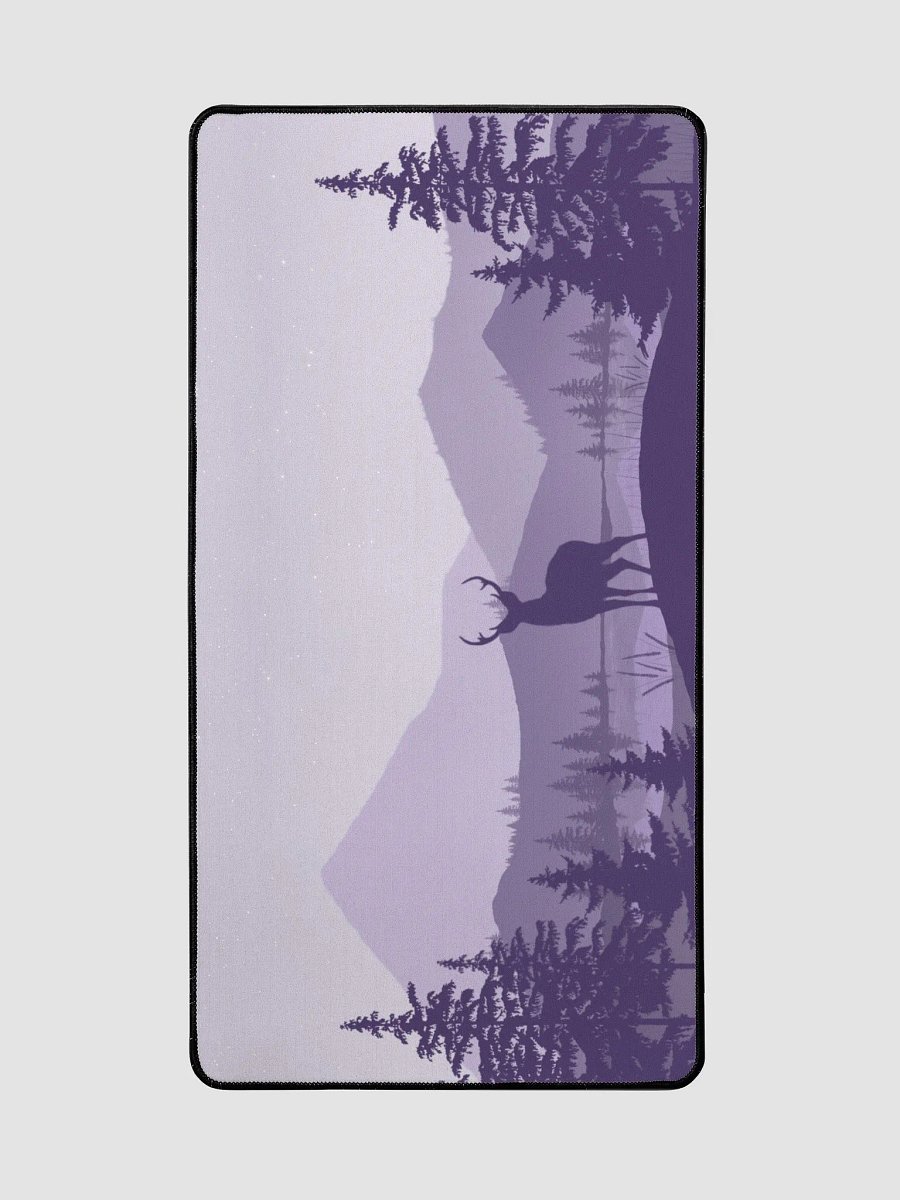 Twilight Mountain Desk Mat product image (2)