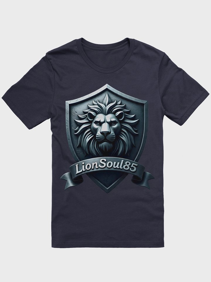 *Supersoft LionSoul85 Logo T-Shirt product image (3)