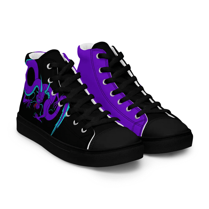 Dragon mens high tops product image (2)
