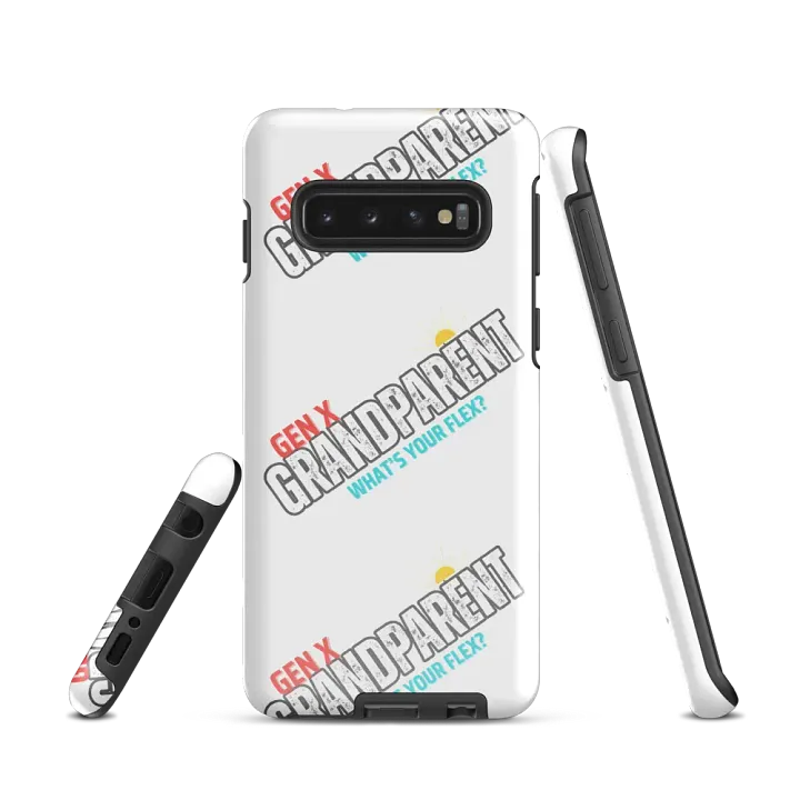 GenX Grandparent Flex Tough Samsung® Case product image (1)