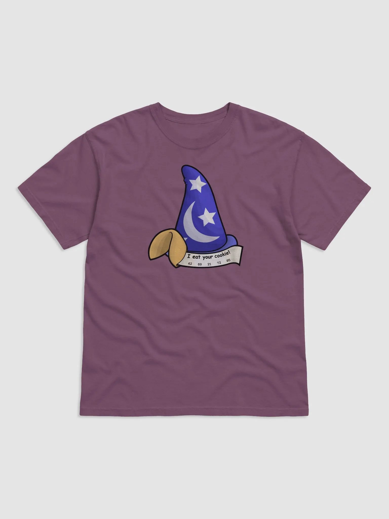 Wizard T-Shirt product image (6)