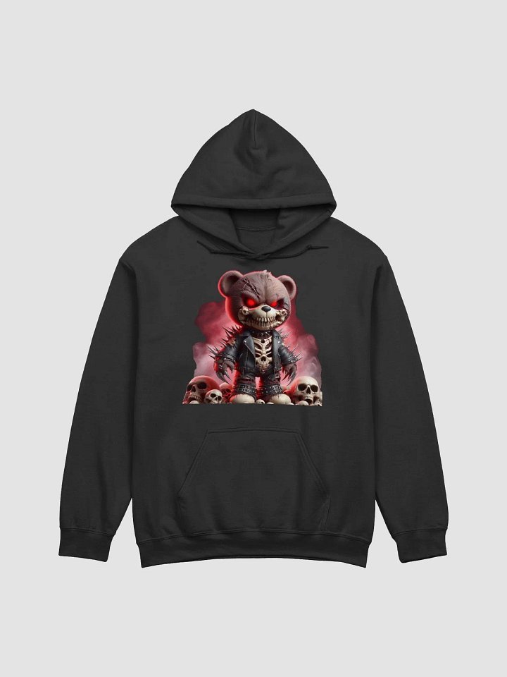 Metal Bear Hoodie product image (2)