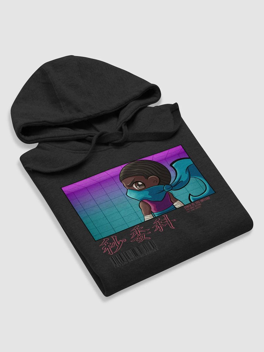 Boxed Inferno Hoodie product image (6)
