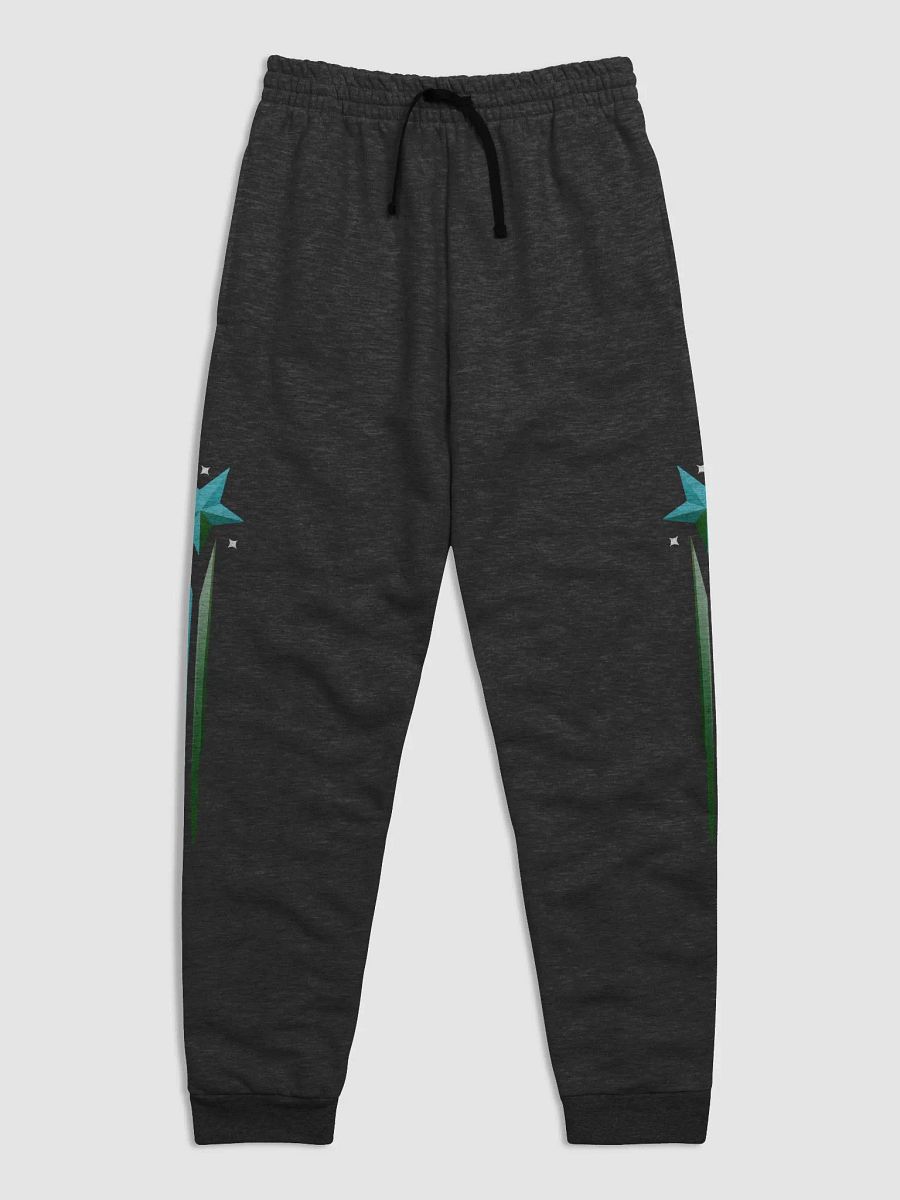 Cosmic Comfort Unisex Joggers (BLUE) product image (4)