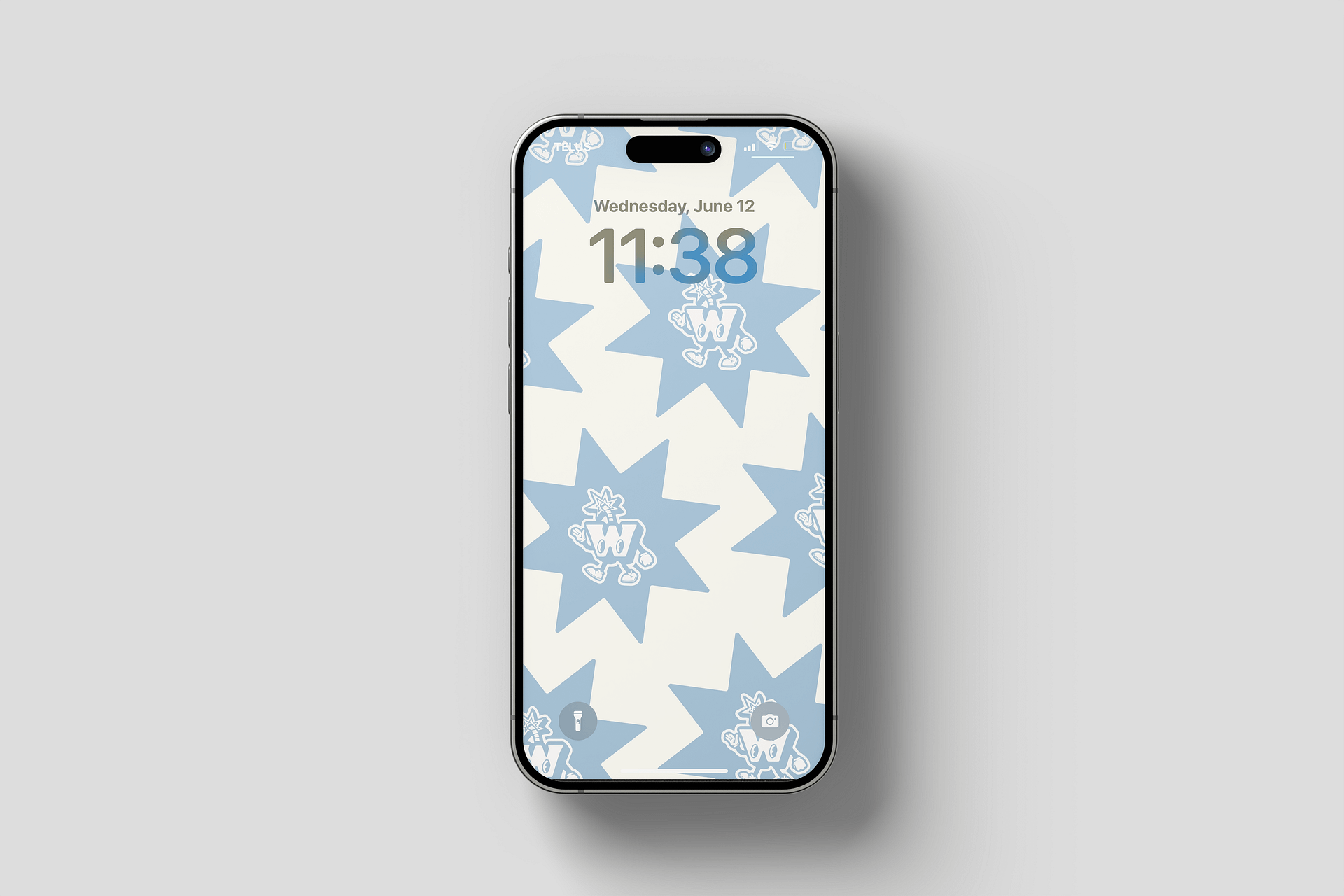 Original Walking W Wallpapers product image (2)