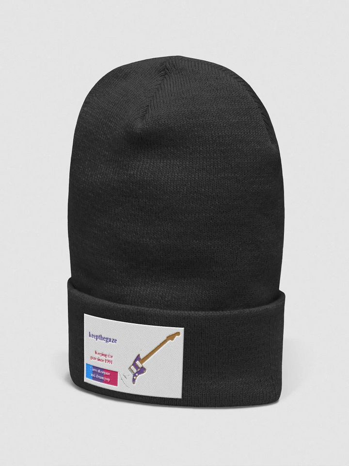 beanie gaze product image (2)