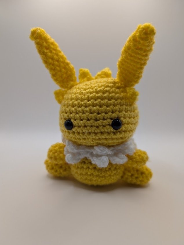 Jolteon Plush product image (1)