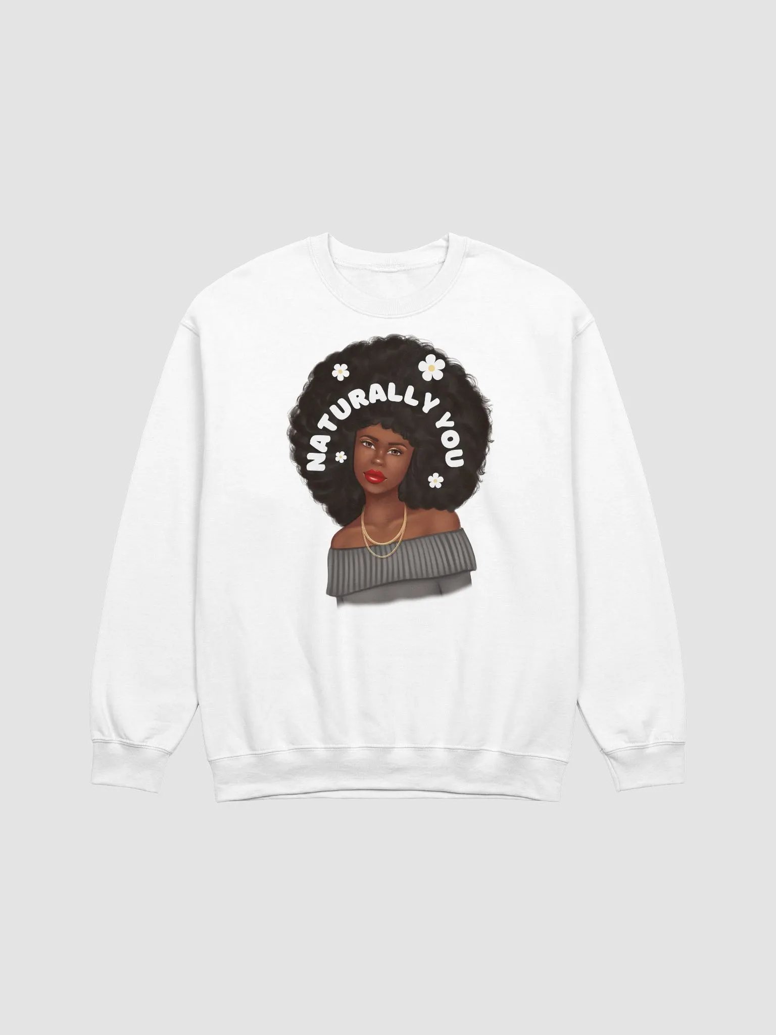 Naturally You Crewneck product image (1)