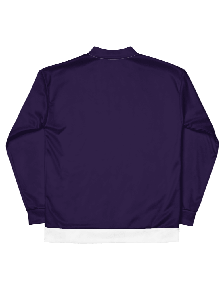Peacock Bomber Jacket product image (7)