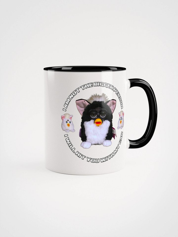 I Am Not The Bigger Person Mug product image (2)