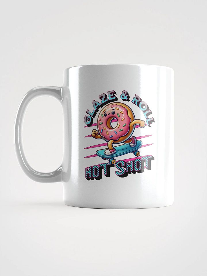 Glaze And Roll Hot Shot Mug product image (1)