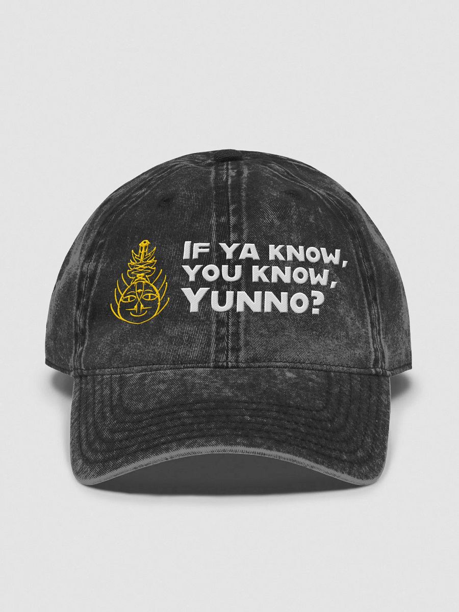 If ya know, You Know, Yunno? Cap product image (3)