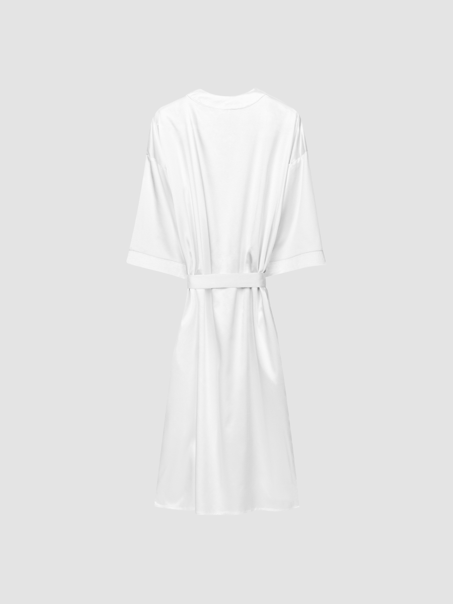 STOREroomLONDON Satin Robe - Towel City TC054 product image (4)